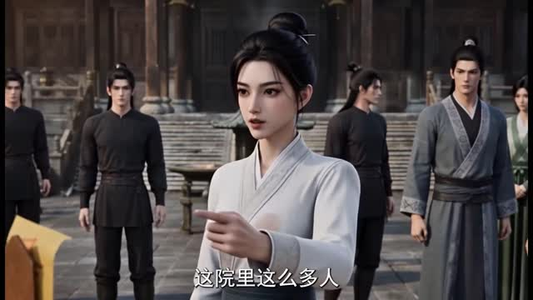 少夫人她武力值爆表（78集）更新时间一览表