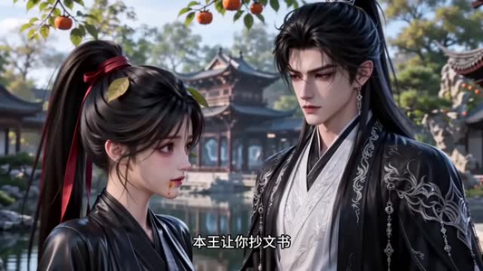 假侍卫，本红妆（59集）爱短剧爱追剧