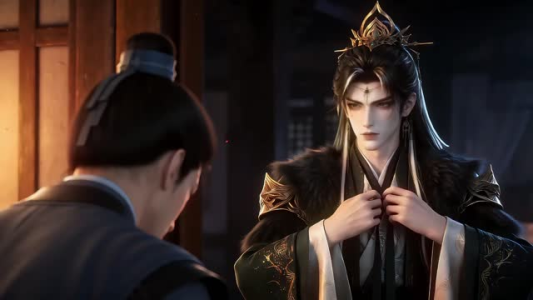 一梦江南,陛下今天掉马甲了(下)(101-370集) 一梦江南,陛下今天掉马甲了(下)(101-370集)短剧解说热门