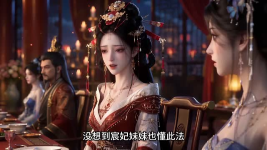 一梦江南，陛下今天掉马甲了（上）（1-100集）短剧热门推荐