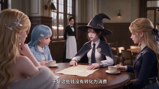 重生魔女：咸鱼的我才不想拯救世界（上）（1-300集）百度网盘资源