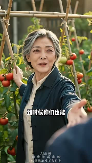 70老太太在短剧世界扭转剧情1(下)(101-380集) 70老太太在短剧世界扭转剧情1(下)(101-380集)火爆热门短剧