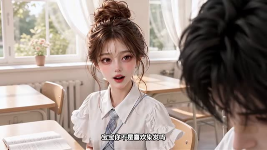 雾川迟夏（33集）短剧完整版免费