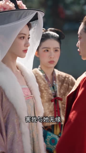 沈郎见我应如是第一季：出阁篇（118集）常回家看看短剧