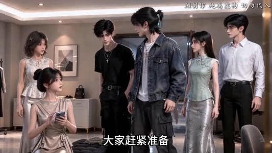 春意入我怀（150集）热门短剧又来了