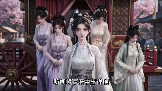 冷面将军,你的桃花劫成了精(43集) 冷面将军,你的桃花劫成了精(43集)网上可以看吗