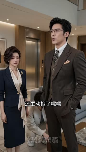糯糯寻家:顾家的掌心小千金(103集) 糯糯寻家:顾家的掌心小千金(103集)精彩的短剧