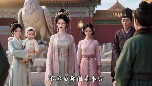 野浪小兰花，冷情王爷他先动心了第五季（236集）短剧有好货推荐