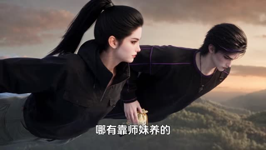 零号小队：北辰揽星河第七季（107集）热门爆款短剧