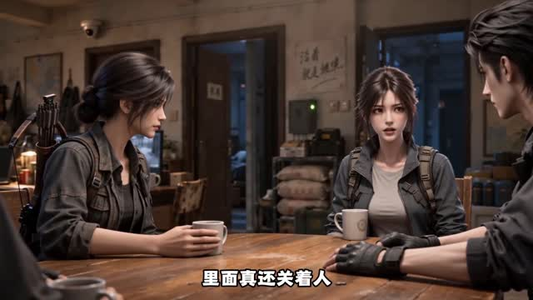 我的末日避难所,SSS级宅家天赋逆袭 (168集) 我的末日避难所,SSS级宅家天赋逆袭 (168集)恋爱短剧分享