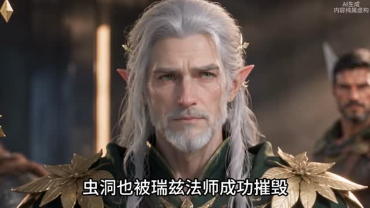 国降异界第五季（125集）短剧小说在线看