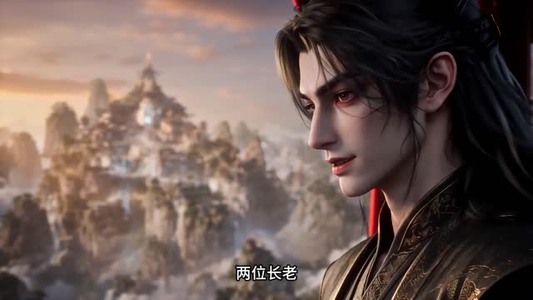 丧尸穿越修仙界，成了全宗门骄傲（118集）火爆短剧推荐