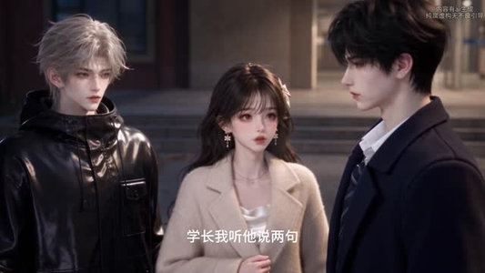 伪装天鹅手册（55集）河马免费短剧