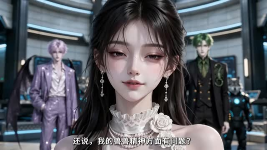 穿书兽世：女配她终于吃上好的了第3季（100集）热门短剧在线看