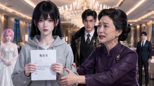 真千金在游戏里养崽子 (95集) 真千金在游戏里养崽子 (95集)短剧全集免费看