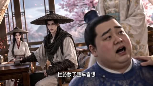 共感缠上你,社死不由己(95集) 共感缠上你,社死不由己(95集)免费短剧看全集