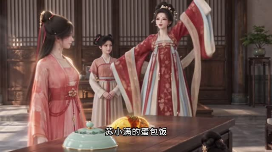 爆笑大唐:李世民又来蹭饭了(157集) 爆笑大唐:李世民又来蹭饭了(157集)短剧精彩推荐