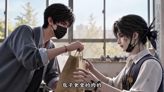 万人迷神颜顶流只想演炮灰第二季(280集) 万人迷神颜顶流只想演炮灰第二季(280集)好看又上头短剧