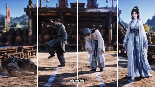 嫡女自惊华(217集) 嫡女自惊华(217集)在线看完整版