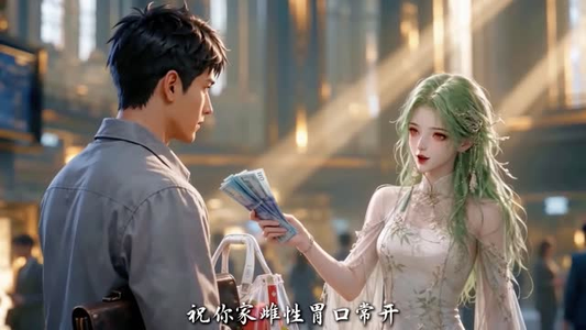 穿书兽世女配她终于吃上好的了(135集) 穿书兽世女配她终于吃上好的了(135集)超甜短剧分享