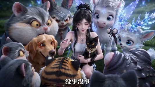 我家员工全是妖(216集) 我家员工全是妖(216集)视频在线看