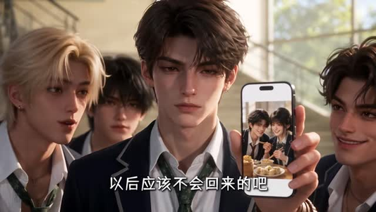 竹马的心动藏不住!(49集) 竹马的心动藏不住!(49集)推荐好短剧
