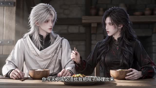 我在乙女游戏里当魔王（286集）独家内容免费看