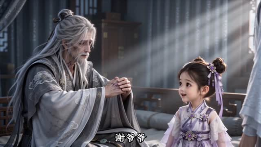 鬼谷小郡主第四季(126集) 鬼谷小郡主第四季(126集)精彩热门短剧