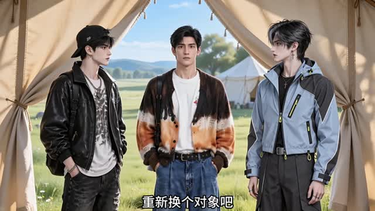 女配会读心:男主人设崩了第一季(158集) 女配会读心:男主人设崩了第一季(158集)最后一集