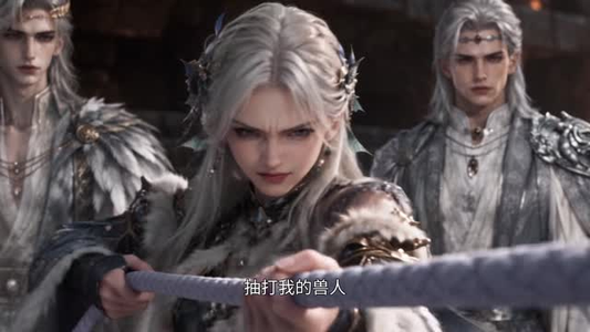 兽世修罗场:全能美人飒疯了第三季(171集) 兽世修罗场:全能美人飒疯了第三季(171集)短剧精彩绝伦