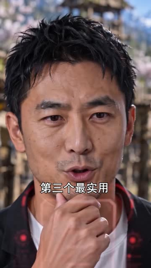 全民求生：我的技能有亿点点多第九季（161集）超爽短剧推荐