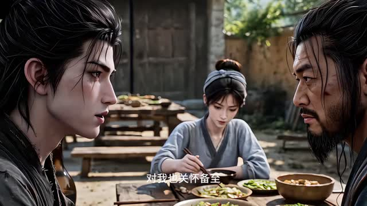 人间烟火,素锦流年!(176集) 人间烟火,素锦流年!(176集)真的太好看了