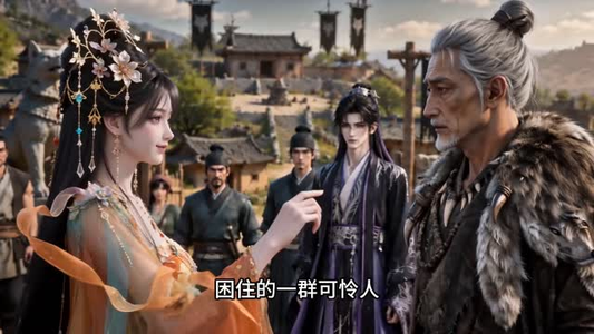 游戏通两界,空投筑云城 (108集) 游戏通两界,空投筑云城 (108集)网上可以看吗