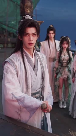 千万别惹他,他老婆比禁忌还凶亿倍第四季(184集) 千万别惹他,他老婆比禁忌还凶亿倍第四季(184集)精彩好看的短剧