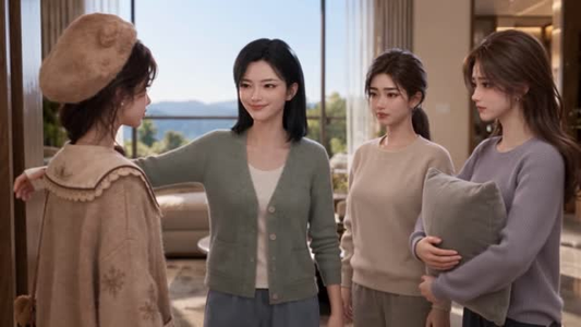 就要爱我老己第二季（190集）精彩短剧后续