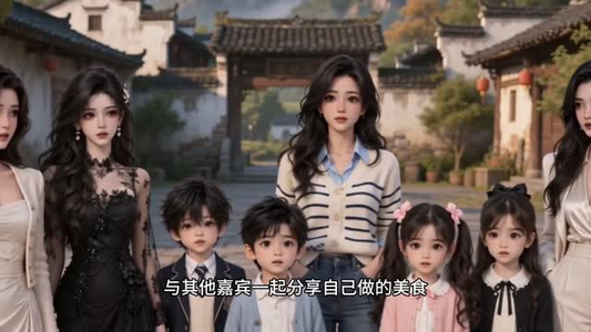 妖怪儿子你过来,妈带你上个综艺 (143集) 妖怪儿子你过来,妈带你上个综艺 (143集)最火短剧推荐