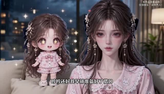 听见校花心声后我爽翻了(108集) 听见校花心声后我爽翻了(108集)好看短剧推荐