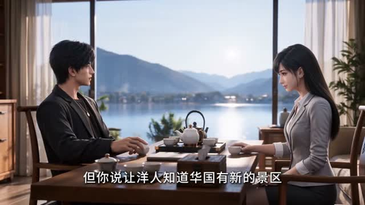 我有座小荒山靠文旅火遍全世界第四季(184集) 我有座小荒山靠文旅火遍全世界第四季(184集)高清无码免费看