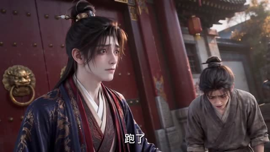 废太子躺赢:太子妃超凶猛(264集) 废太子躺赢:太子妃超凶猛(264集)超级好看的短剧