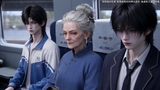 老太她专治各种不服(184集) 老太她专治各种不服(184集)零花钱看整部剧