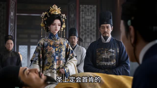 岁岁春欢:明月照嘉岁第四季(215集) 岁岁春欢:明月照嘉岁第四季(215集)每日短剧分享