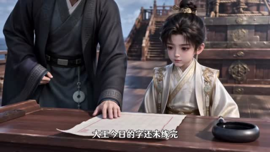 太平未央，我靠系统逐鹿天下第二季（120集）分享好看的短剧