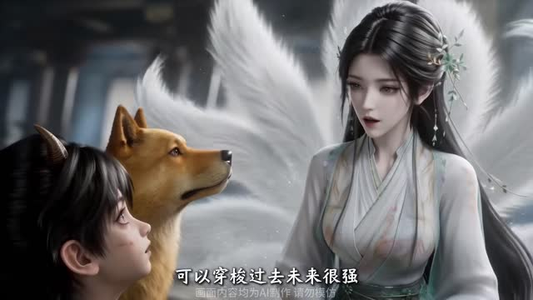 太玄胎珠传第十三季（143集）火爆短剧来袭