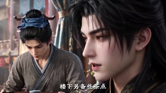 枝意难追第三季(189集) 枝意难追第三季(189集)超好看的短剧