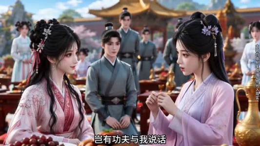 念念春潮,替嫁刺客混成王妃了(139集) 念念春潮,替嫁刺客混成王妃了(139集)亿万短剧抢先看