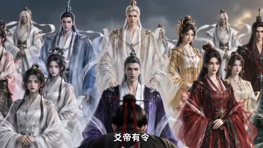 全员恶仙:我有一座种仙观第8季(170集) 全员恶仙:我有一座种仙观第8季(170集)短剧全集完整版