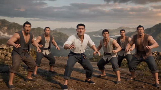 穿越七零:家主是修仙者(107集) 穿越七零:家主是修仙者(107集)短剧精彩绝伦