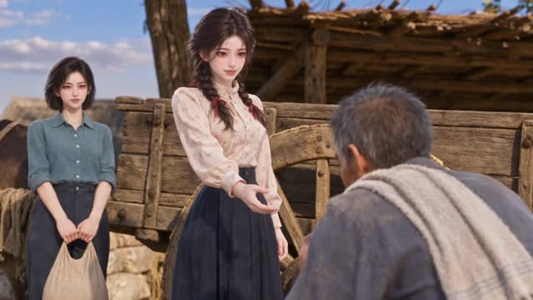 闺蜜齐穿书:七零妯娌联手翻身(113集) 闺蜜齐穿书:七零妯娌联手翻身(113集)分享好看的短剧