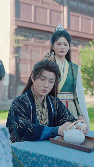 武朝录：魏家逆子成首辅（78 集）红果短剧看全集