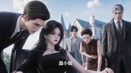 虐文女主掀桌，原地发疯（100集）免费热门短剧